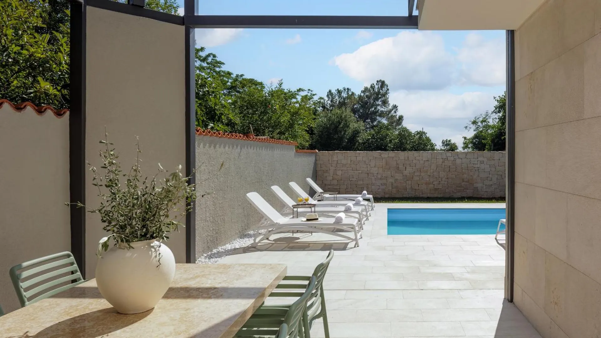 Villa Pietra Brtonigla 0*,